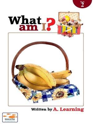 cover image of What Am I? Book 2